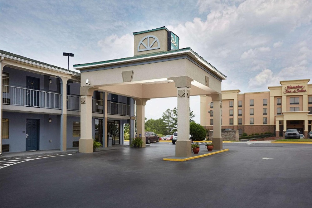 Quality Inn Augusta West Near Fort Eisenhower Main image