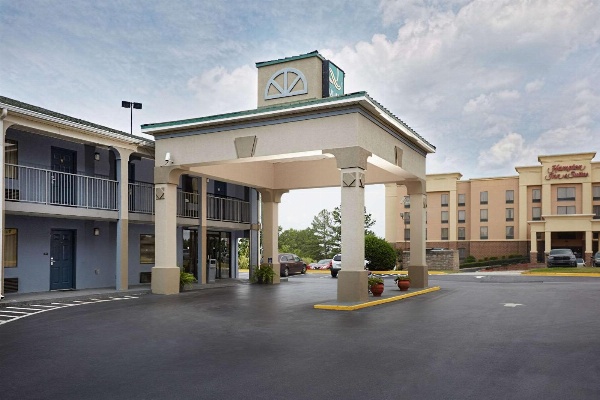 Quality Inn Augusta West Near Fort Eisenhower Main image
